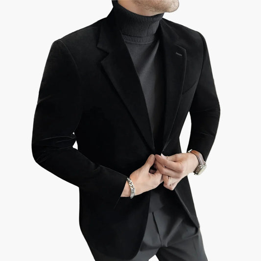 Blazer business moderno y elegante para hombre – Perfecto para oficina y ocasiones especiales
