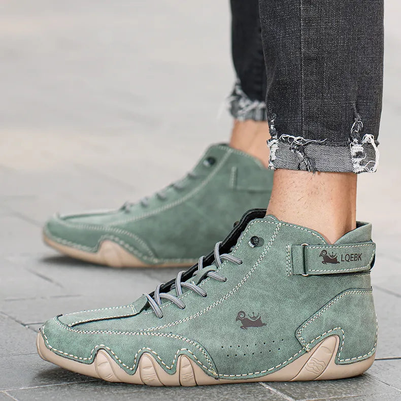 Sneaker comode da uomo – Scarpe ergonomiche per tutti i giorni, sport e tempo libero