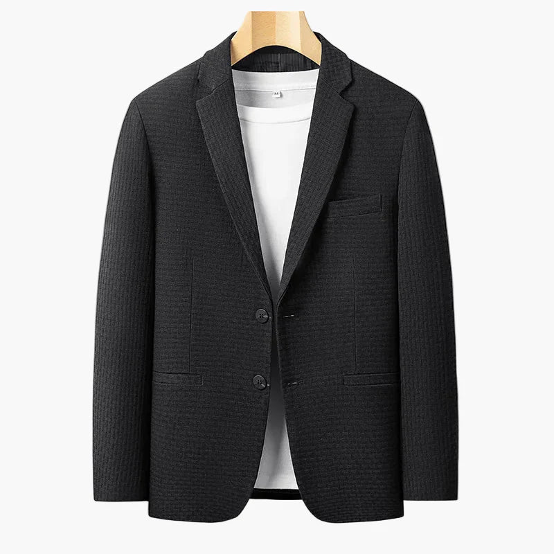 Herre Business Casual Blazer – Moderne blazer for kontor og fritid