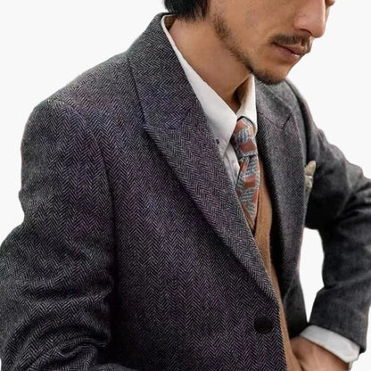 Costume homme classique moderne pour affaires – Costume stylé pour bureau et occasions spéciales