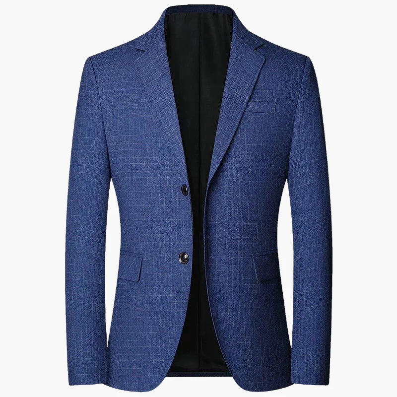 Giacca business a quadri da uomo – Elegante blazer per ufficio e occasioni speciali