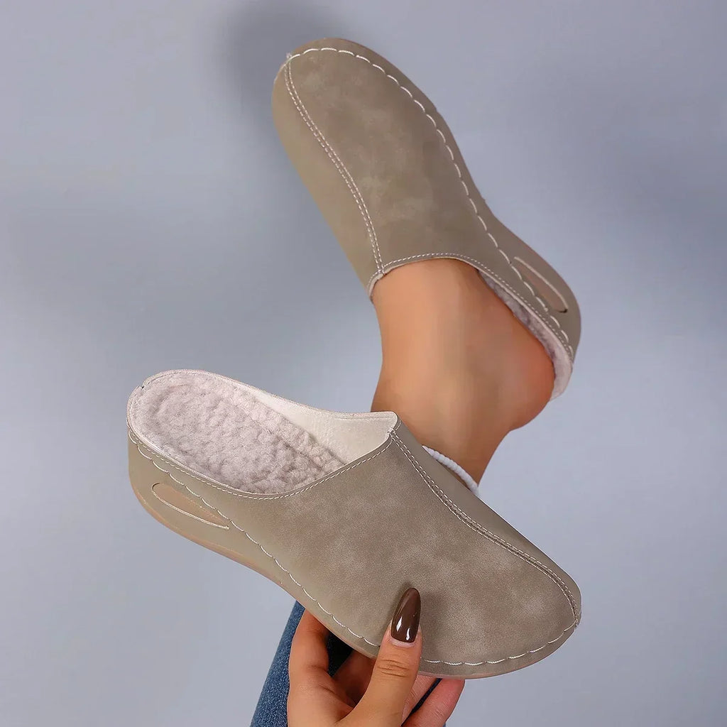Rosie | Pantoffels met steunend voetbed voor dames