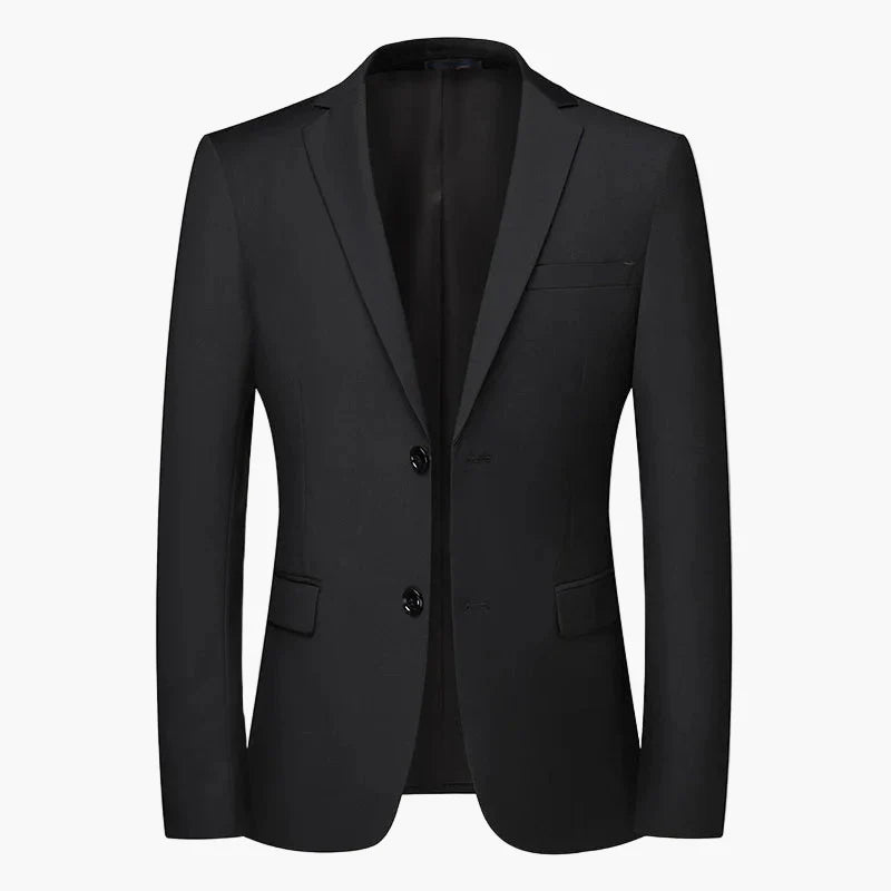 Heren business colbert – elegante blazer voor kantoor en feestelijke gelegenheden