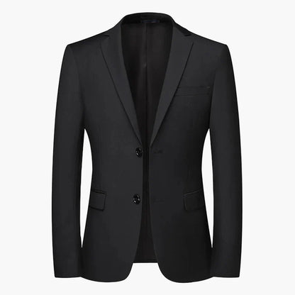 Heren business colbert – elegante blazer voor kantoor en feestelijke gelegenheden