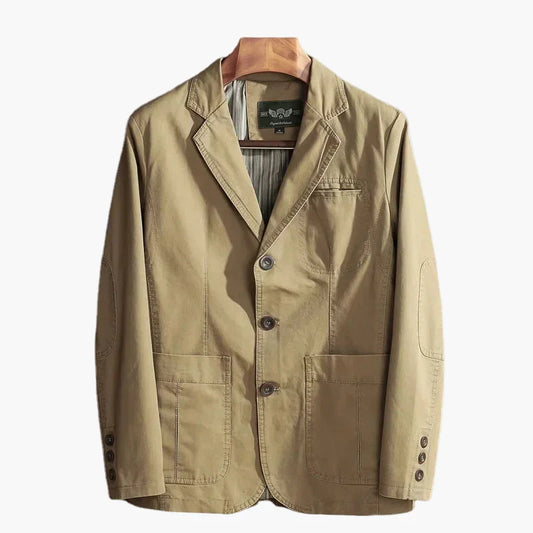 Saco casual para hombre – Blazer moderno para negocios y día a día