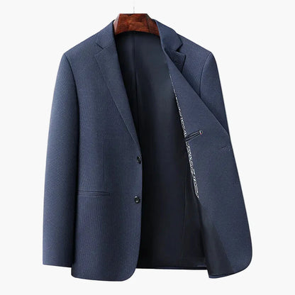 Blazer moderno de negocios para hombre – Elegante blazer para oficina y tiempo libre
