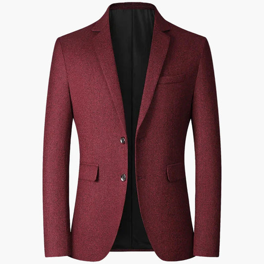 Elegant herrkavaj för business och speciella tillfällen – Modern blazer-design