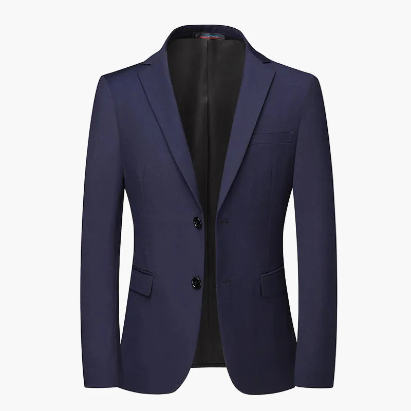 Heren business colbert – elegante blazer voor kantoor en feestelijke gelegenheden