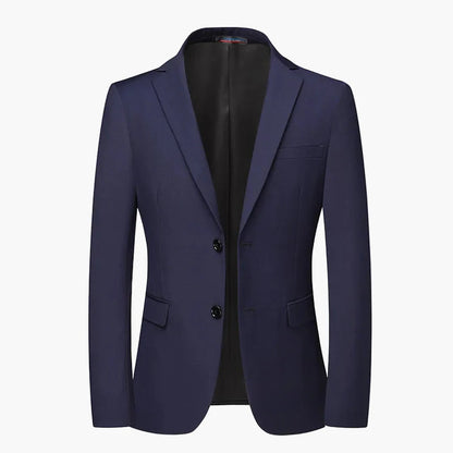 Heren business colbert – elegante blazer voor kantoor en feestelijke gelegenheden