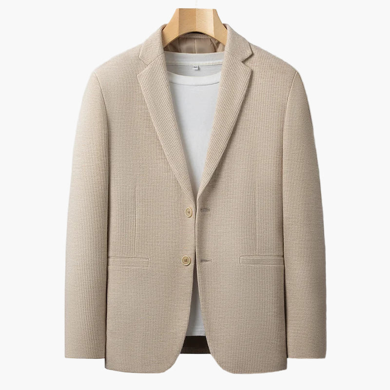 Herre Business Casual Blazer – Moderne blazer for kontor og fritid
