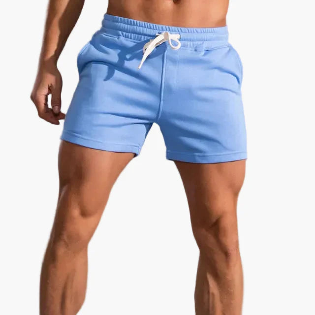 Herre jogger-shorts – Klassiske, behagelige og alsidige til fritid og sport