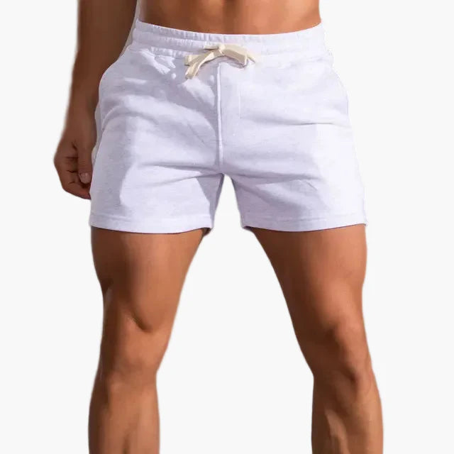 Herre jogger-shorts – Klassiske, behagelige og alsidige til fritid og sport