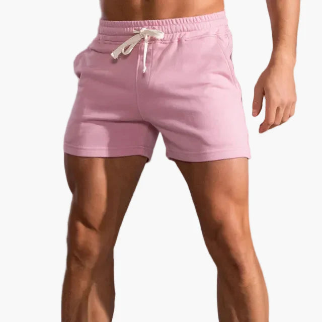 Herre jogger-shorts – Klassiske, behagelige og alsidige til fritid og sport