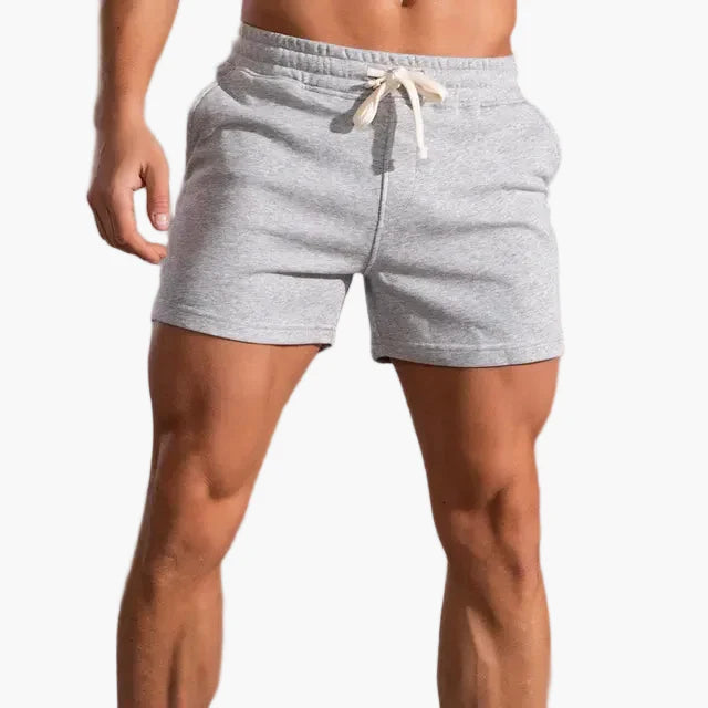 Herre jogger-shorts – Klassiske, behagelige og alsidige til fritid og sport