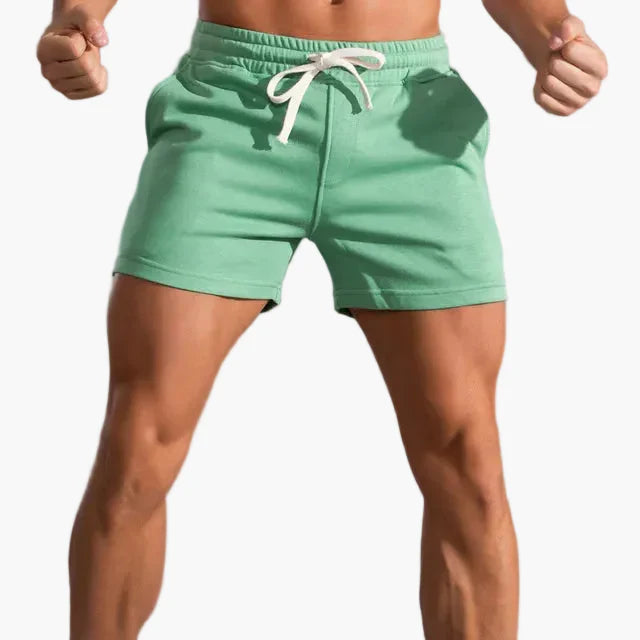 Herre jogger-shorts – Klassiske, behagelige og alsidige til fritid og sport