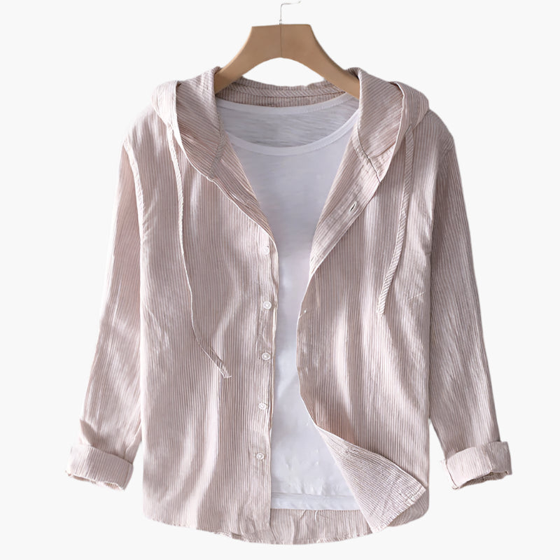 Blusa con capucha para mujer – Elegancia casual para uso diario y viajes