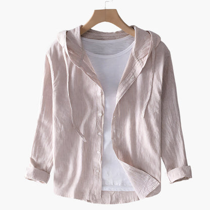 Blusa con capucha para mujer – Elegancia casual para uso diario y viajes