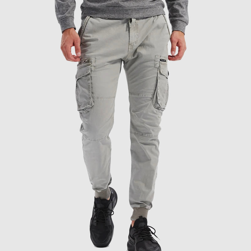 Pantaloni jogger cargo tattici da uomo – Stile streetwear e funzionalità