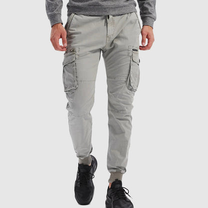 Pantaloni jogger cargo tattici da uomo – Stile streetwear e funzionalità