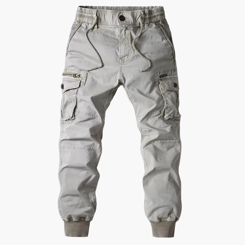 Pantaloni jogger cargo tattici da uomo – Stile streetwear e funzionalità