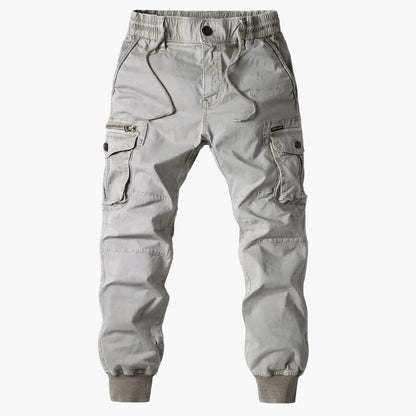 Pantaloni jogger cargo tattici da uomo – Stile streetwear e funzionalità