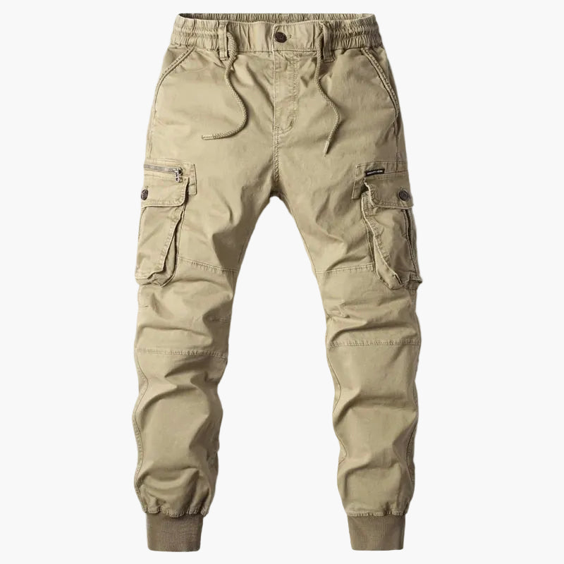 Pantaloni jogger cargo tattici da uomo – Stile streetwear e funzionalità