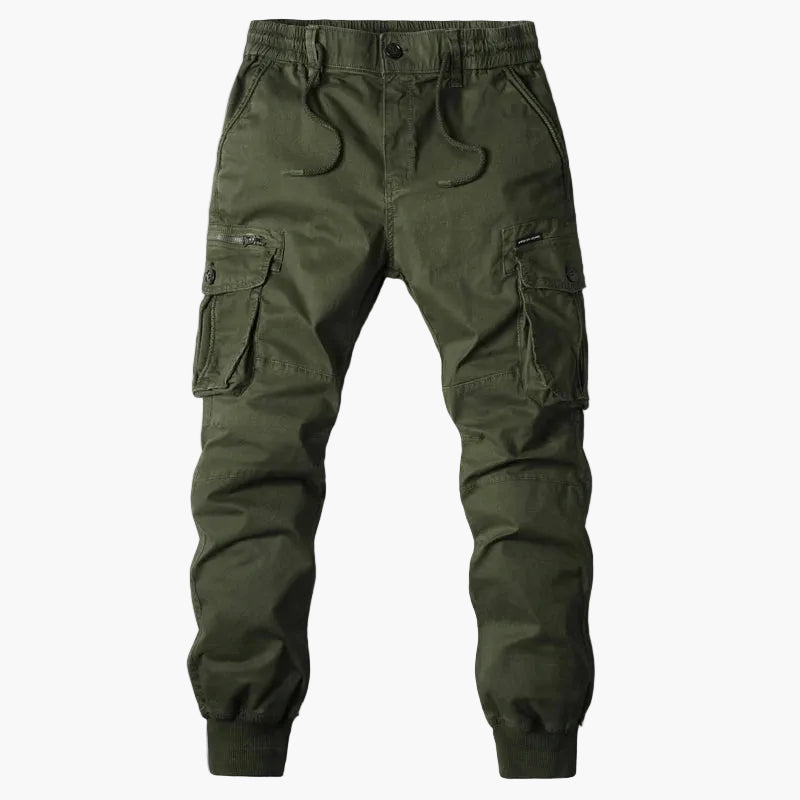 Pantaloni jogger cargo tattici da uomo – Stile streetwear e funzionalità