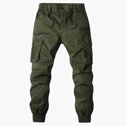 Pantaloni jogger cargo tattici da uomo – Stile streetwear e funzionalità