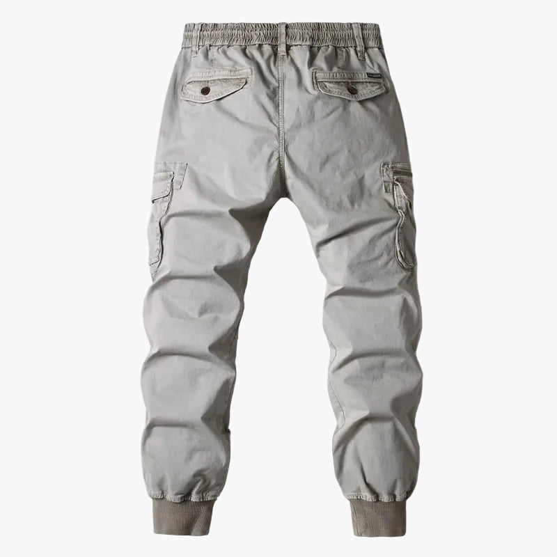 Pantaloni jogger cargo tattici da uomo – Stile streetwear e funzionalità