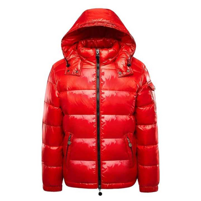 Doudoune d’hiver homme – Blouson matelassé tendance pour les jours froids, outdoor et quotidien