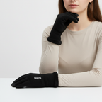 Touchscreen-handschoenen met voering