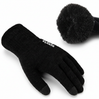 Touchscreen-handschoenen met voering