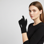 Touchscreen-handschoenen met voering