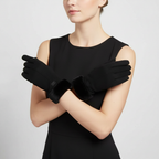 Touchscreen-winterhandschoenen met voering