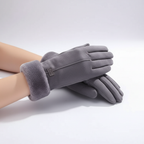 Touchscreen-winterhandschoenen met voering