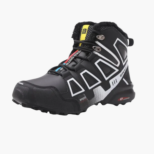 Botas de trekking outdoor para hombre con suela antideslizante y confort ortopédico – Ideales para senderismo y uso diario