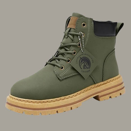 Heren Outdoor Laarzen – Robuuste en Stijlvolle Boots voor Avontuur en Dagelijks Gebruik