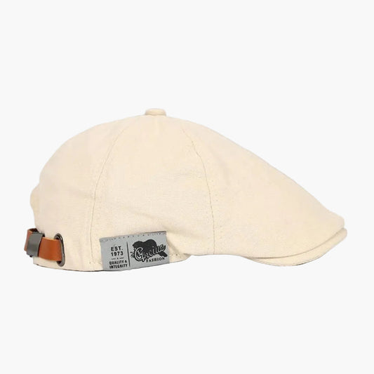 Gorra plana para hombre clásica Estilo elegante para el día a día y ocasiones especiales
