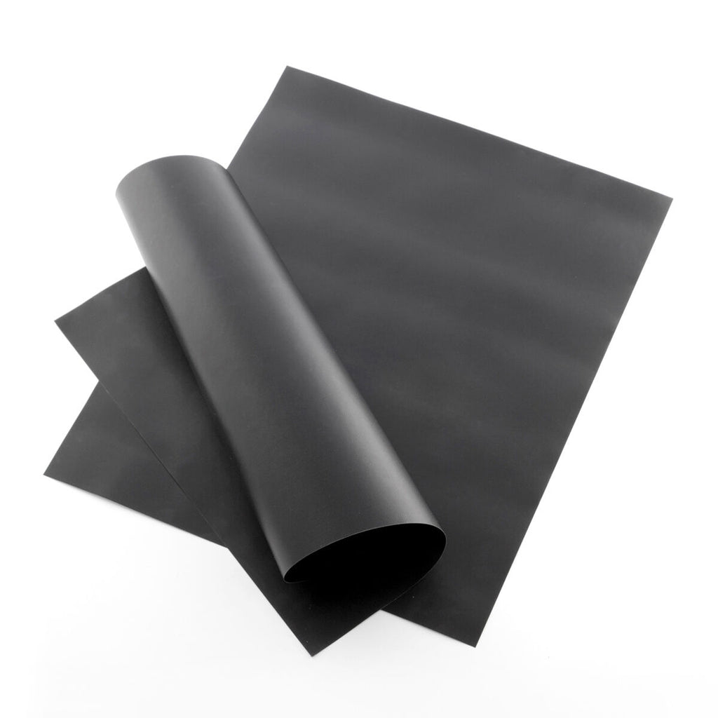 Grillmat voor oven en barbecue, 2 stuks, herbruikbaar, glasvezel