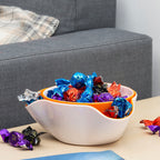 Aperitiefschaaltjes 2-in-1 set, 2 onderdelen, stapelbaar