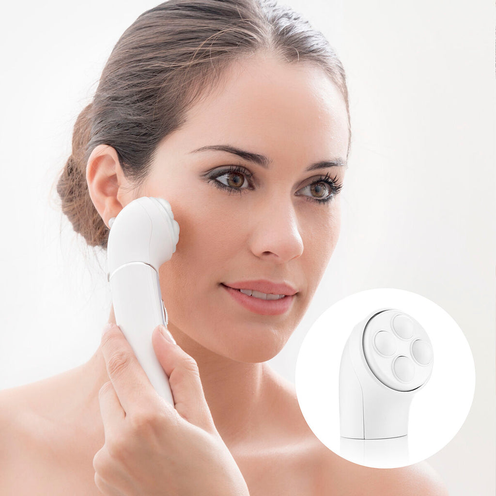 Epilator met 5 opzetstukken, oplaadbaar en waterbestendig