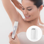 Epilator met 5 opzetstukken, oplaadbaar en waterbestendig