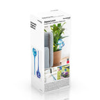 Automatische irrigatieballonnen van glas, 2 stuks, 350 ml, blauw