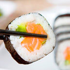 Sushi-set 3-delig met rijstvorm, lepel en mat, siliconen, BPA-vrij
