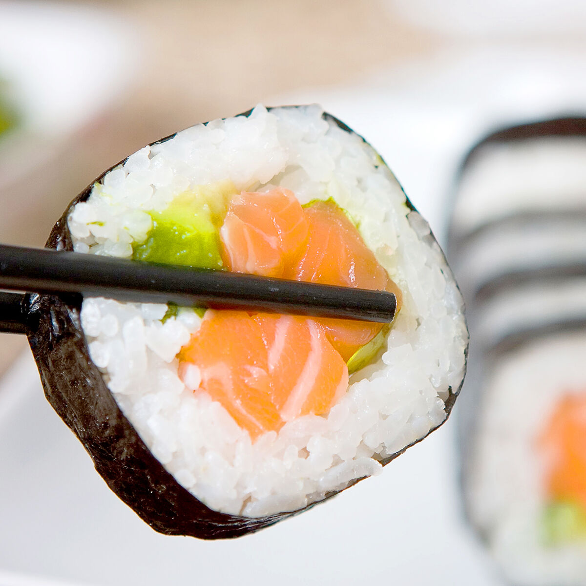Sushi-set 3-delig met rijstvorm, lepel en mat, siliconen, BPA-vrij
