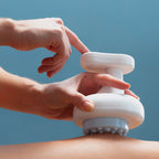 Oplaadbare anti-cellulitis zuig- en warmtemassager, vacuümtherapie