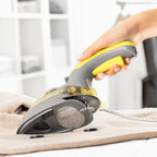 Mini reisstrijkijzer 2-in-1 verticaal/horizontaal stoomstrijkijzer 800 W