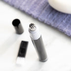 Neus- en oortrimmer, draadloos, compact, zwart-grijs