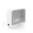 Elektrische anti-muggenlamp met UV-leds en muurhanger, USB