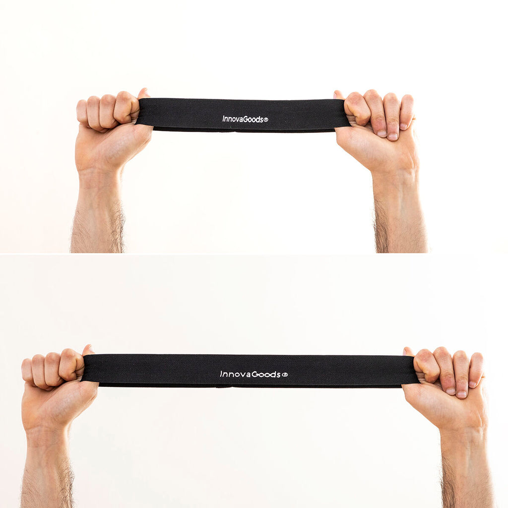 Trainings- en reflexbalset met hoofdband, 2 boksballen 17/30 g